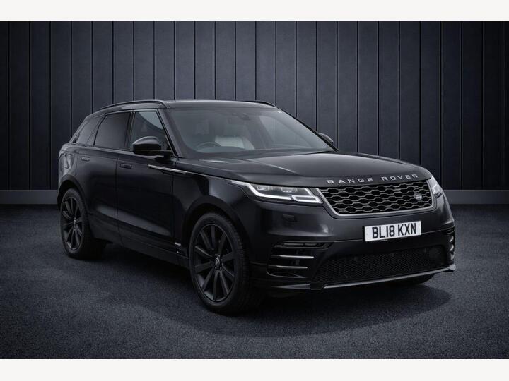 Land Rover RANGE ROVER VELAR 2.0 P250 R-Dynamic HSE Auto 4WD Euro 6 (s/s) 5dr