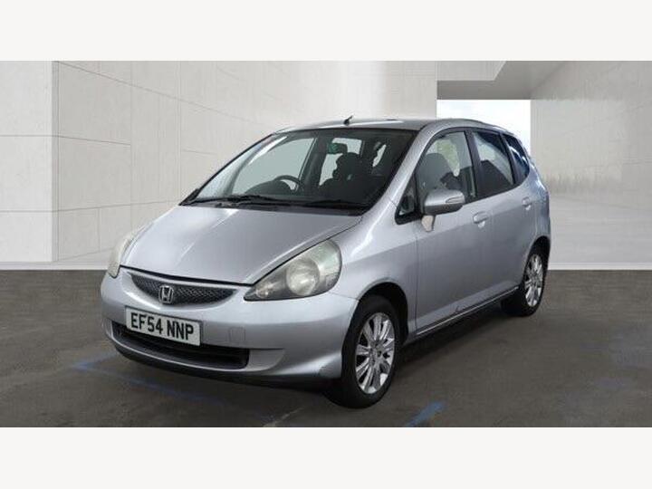 Honda Jazz 1.4 I-DSI SE CVT-7 5dr