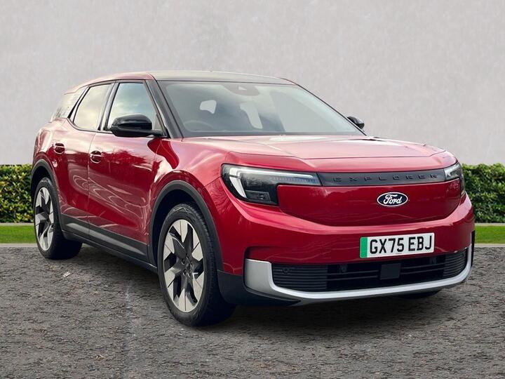 Ford Explorer Extended Range 77kWh Premium Auto 5dr