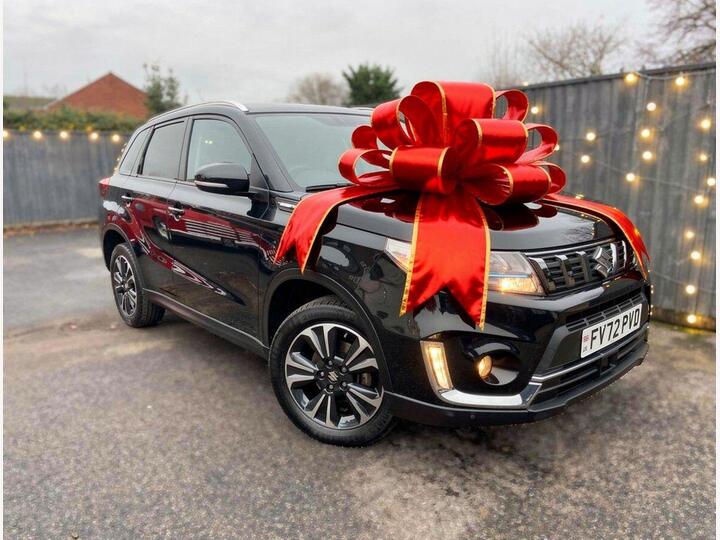Suzuki Vitara 1.4 Boosterjet MHEV SZ5 Euro 6 (s/s) 5dr