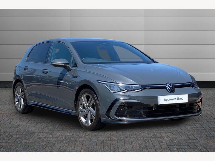 Volkswagen Golf 1.5 TSI R-Line Euro 6 (s/s) 5dr