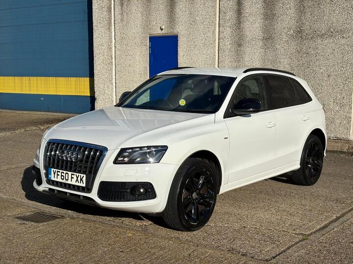Audi Q5 2.0 TDI S Line Special Edition S Tronic Quattro Euro 5 5dr