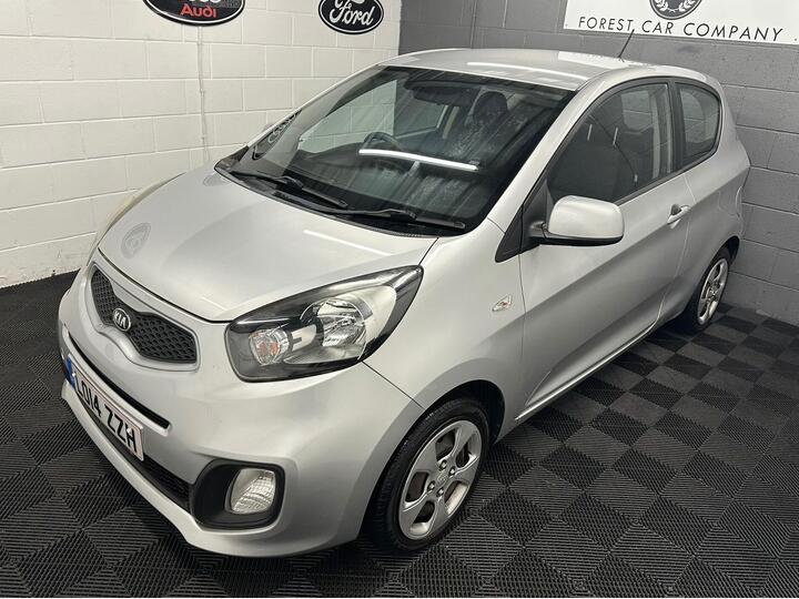 Kia Picanto 1.0 City Euro 5 3dr
