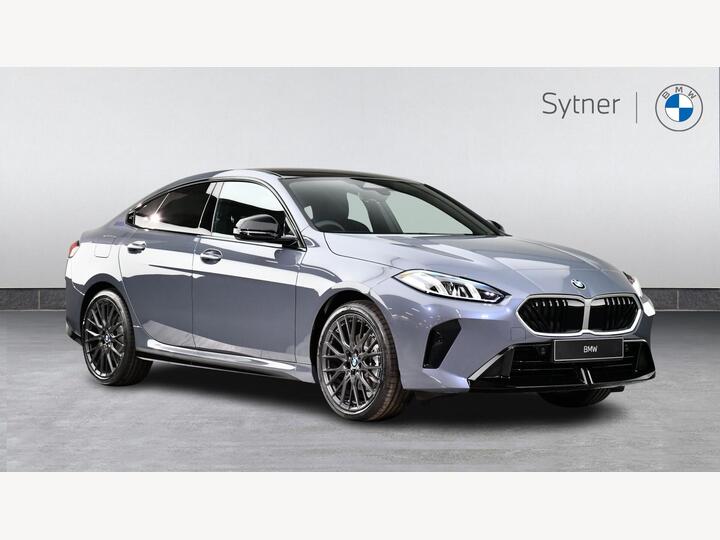 BMW Coupe 1.5 220i MHT M Sport DCT Euro 6 (s/s) 4dr