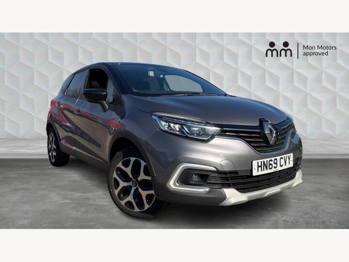 Renault Captur 0.9 TCe ENERGY GT Line Euro 6 (s/s) 5dr