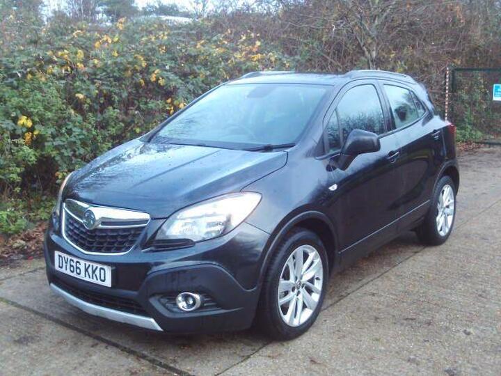 Vauxhall Mokka 1.4i Turbo Exclusiv 2WD Euro 6 (s/s) 5dr