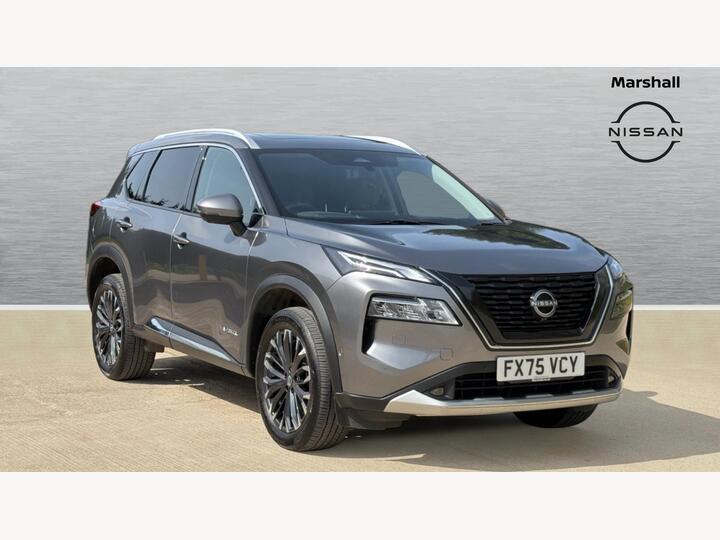 Nissan X-Trail 1.5 H E-POWER Tekna Auto Euro 6 (s/s) 5dr