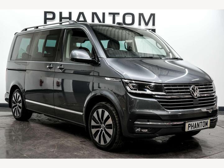 Volkswagen Caravelle 2.0 TDI Executive DSG Euro 6 (s/s) 5dr Volkswagen Caravelle 2.0 TDI Executive DSG Euro 6 (s/s) 5dr
