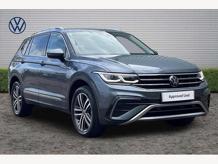Volkswagen Tiguan Allspace 1.5 TSI Elegance DSG Euro 6 (s/s) 5dr