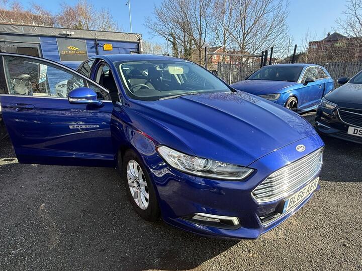 Ford Mondeo 1.5 TDCi ECOnetic Zetec Euro 6 (s/s) 5dr