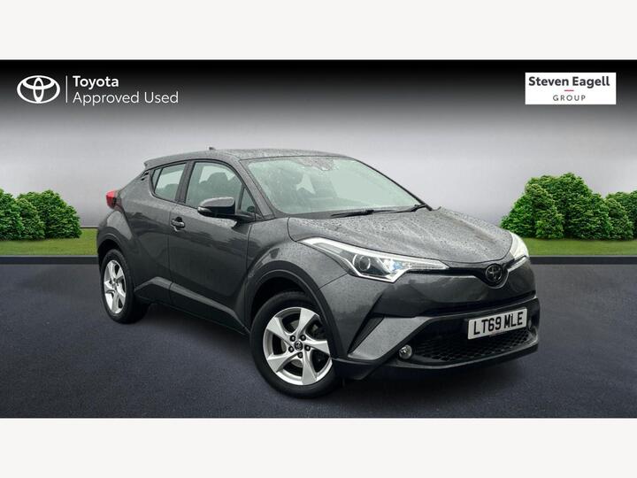 Toyota C-HR 1.2 VVT-i Icon Euro 6 (s/s) 5dr