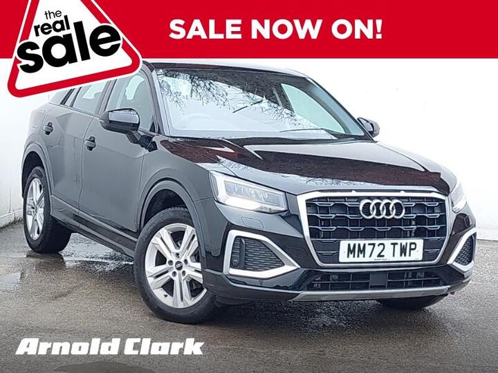 Audi Q2 1.5 TFSI CoD 35 Sport Euro 6 (s/s) 5dr