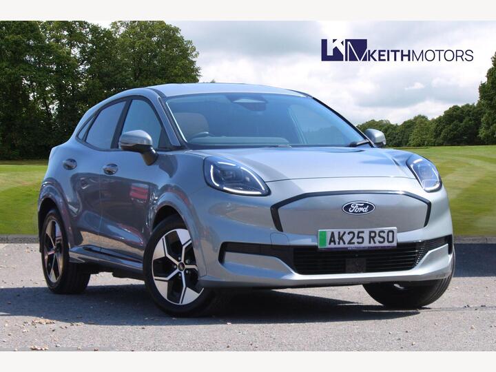 Ford Puma Gen-E Standard Range 43kWh Select Auto 5dr