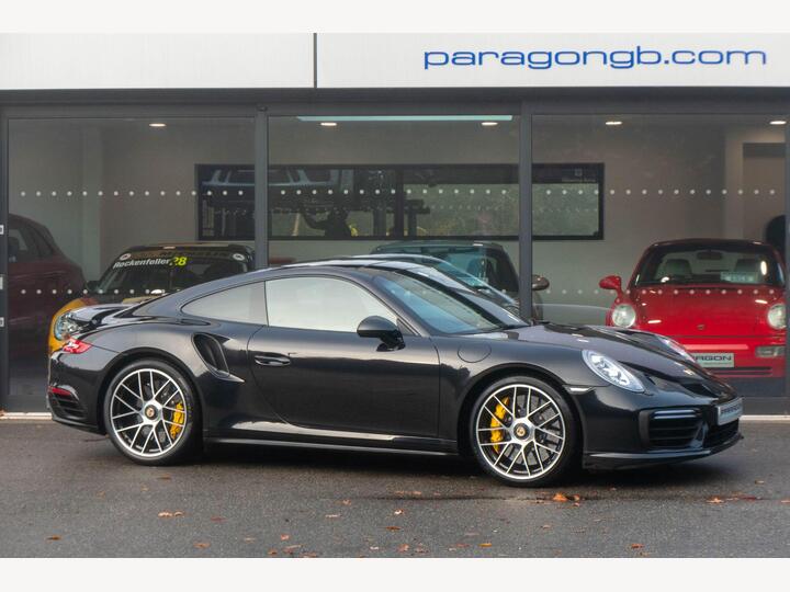 Porsche 911 3.8T 991 Turbo S PDK 4WD Euro 6 (s/s) 2dr Porsche 911 3.8T 991 Turbo S PDK 4WD Euro 6 (s/s) 2dr