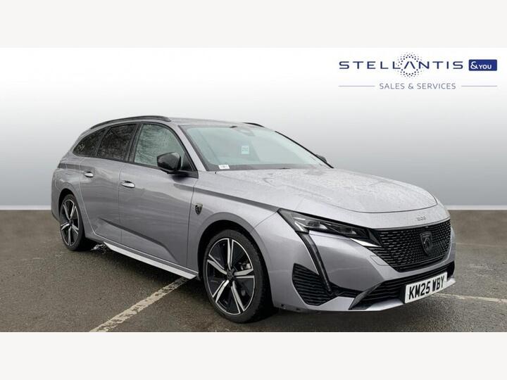 Peugeot 308 SW 1.2 HYBRID GT E-DSC6 Euro 6 (s/s) 5dr