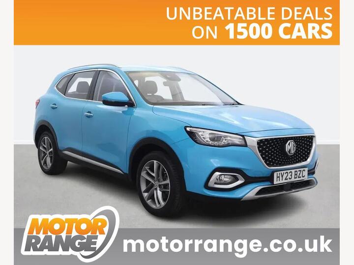 MG Hs 1.5 T-GDI Excite DCT Euro 6 (s/s) 5dr