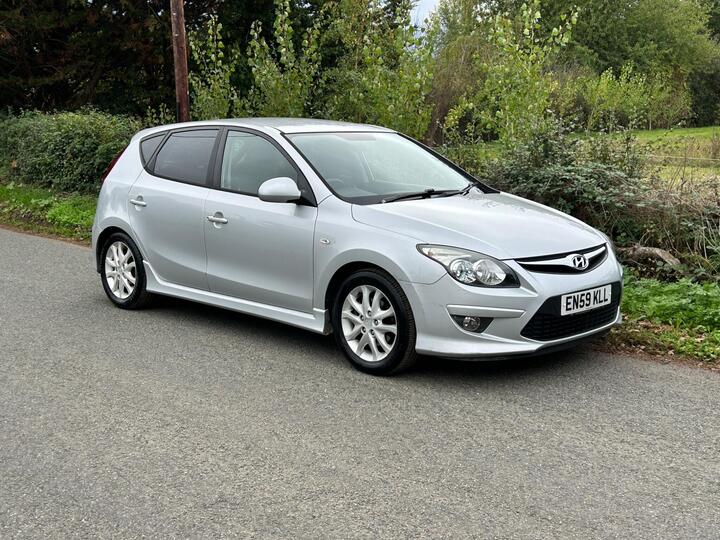 Hyundai I30 1.6 Edition Euro 4 5dr