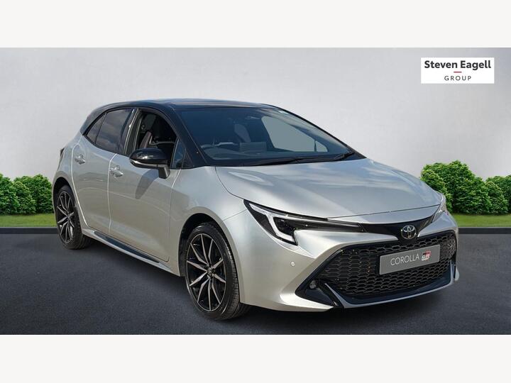 Toyota Corolla 1.8 VVT-h GR SPORT CVT Euro 6 (s/s) 5dr