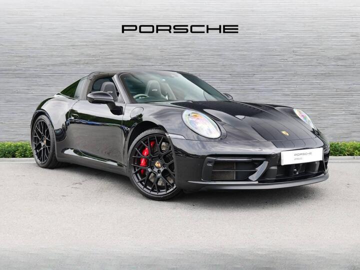Porsche 911 3.0T 992 4 GTS Targa PDK 4WD Euro 6 (s/s) 2dr