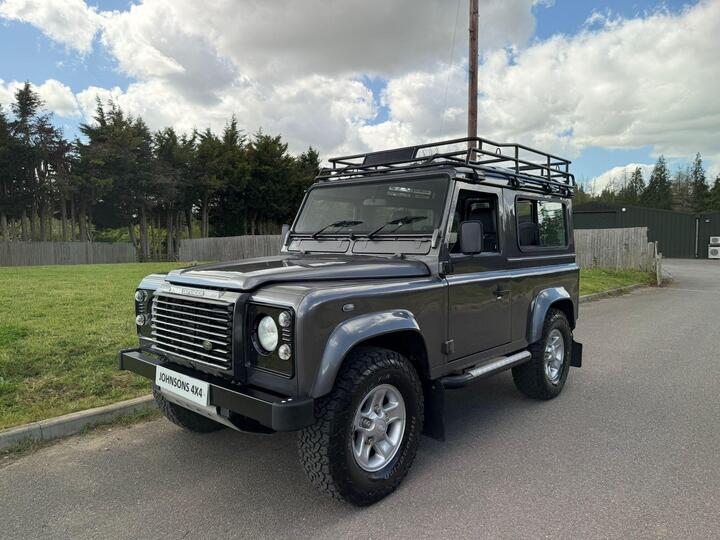 Land Rover Defender 90 2.5 TD5 XS Station Wagon 3dr