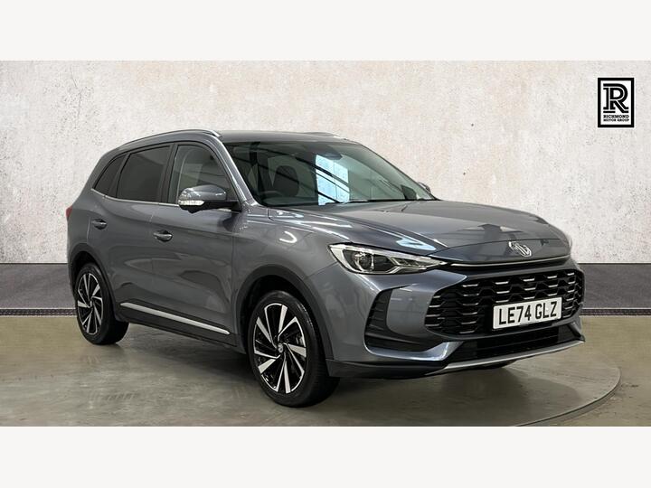 MG ZS Hybrid+ 1.5 Hybrid+ Trophy Auto Euro 6 (s/s) 5dr