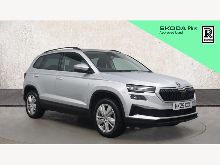 Skoda Karoq 1.5 TSI ACT SE Edition DSG Euro 6 (s/s) 5dr