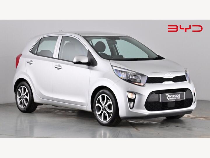 Kia Picanto 1.0 DPi 3 AMT Euro 6 (s/s) 5dr