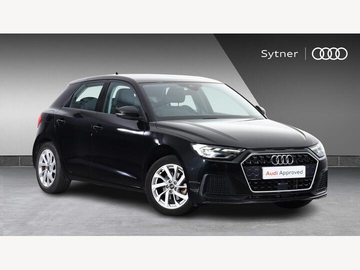 Audi A1 1.0 TFSI 30 Sport Sportback Euro 6 (s/s) 5dr