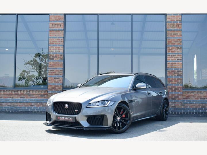 Jaguar XF 3.0d V6 S Sportbrake Auto Euro 6 (s/s) 5dr