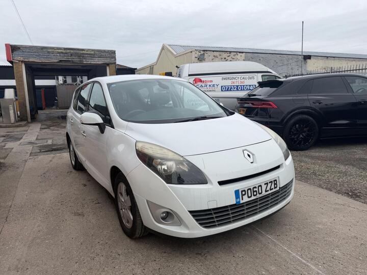 Renault Grand Scenic 1.6 VVT Dynamique TomTom Euro 5 5dr