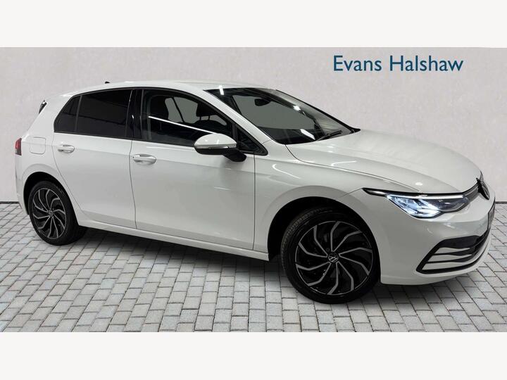 Volkswagen GOLF HATCHBACK 1.5 TSI Life Euro 6 (s/s) 5dr