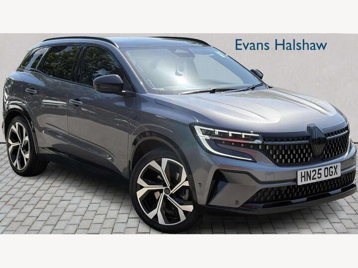 Renault AUSTRAL ESTATE 1.2 E-TECH Iconic Esprit Alpine Auto Euro 6 (s/s) 5dr Renault AUSTRAL ESTATE 1.2 E-TECH Iconic Esprit Alpine Auto Euro 6 (s/s) 5dr