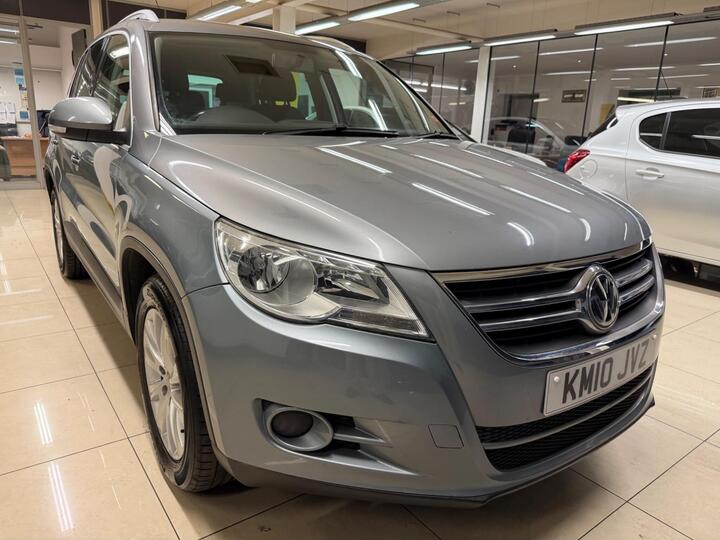 Volkswagen Tiguan 2.0 TDI SE 4WD Euro 5 5dr