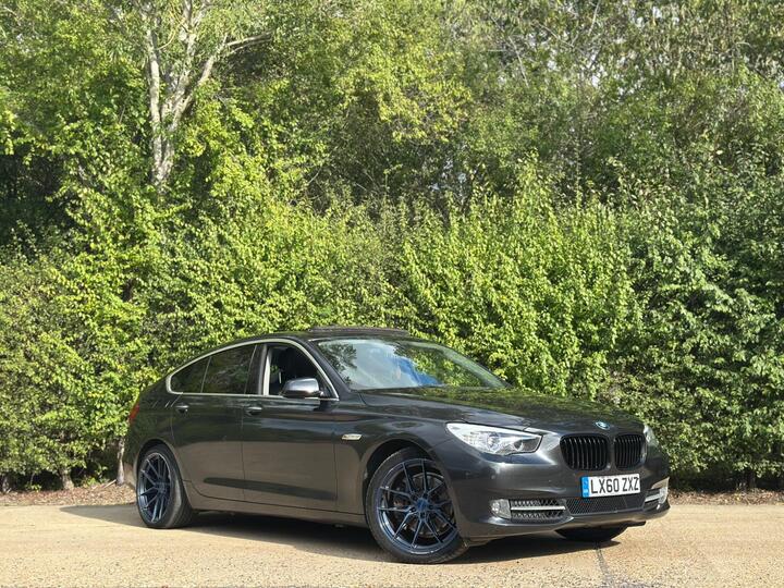 BMW 5 Series Gran Turismo 3.0 530d SE GT Steptronic Euro 5 5dr