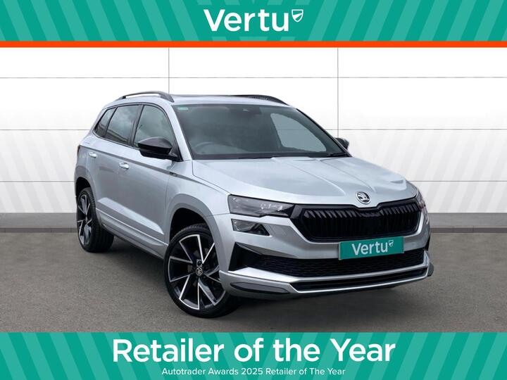 Skoda Karoq 1.5 TSI ACT SportLine DSG Euro 6 (s/s) 5dr