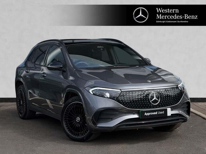 Mercedes-Benz EQA EQA 250+ 70.5kWh AMG Line (Premium Plus) Auto 5dr