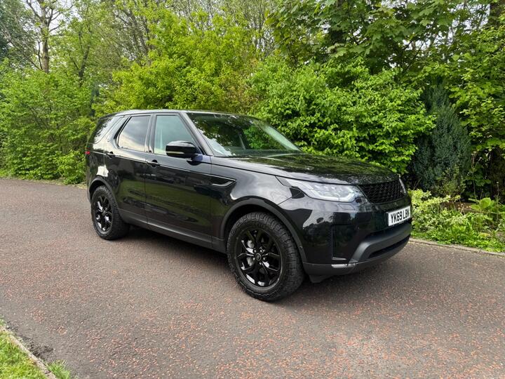 Land Rover Discovery 3.0 SD V6 SE Auto 4WD Euro 6 (s/s) 5dr