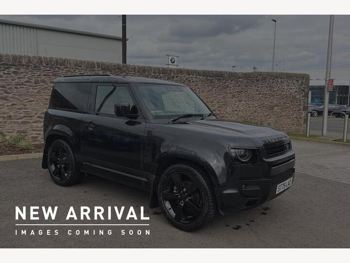 Land Rover Defender 3.0 D250 MHEV X-Dynamic HSE Auto 4WD Euro 6 (s/s) 3dr