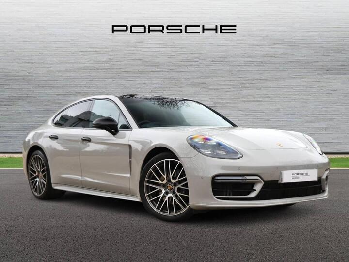 Porsche Panamera 2.9 V6 4 Platinum Edition Saloon PDK 4WD Euro 6 (s/s) 5dr