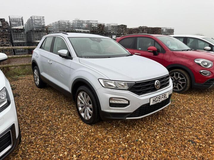 Volkswagen T-ROC 1.6 TDI SE Euro 6 (s/s) 5dr