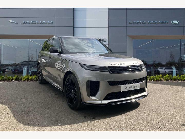 Land Rover Range Rover Sport 4.4P V8 MHEV SV Edition One Gloss Auto 4WD Euro 6 (s/s) 5dr
