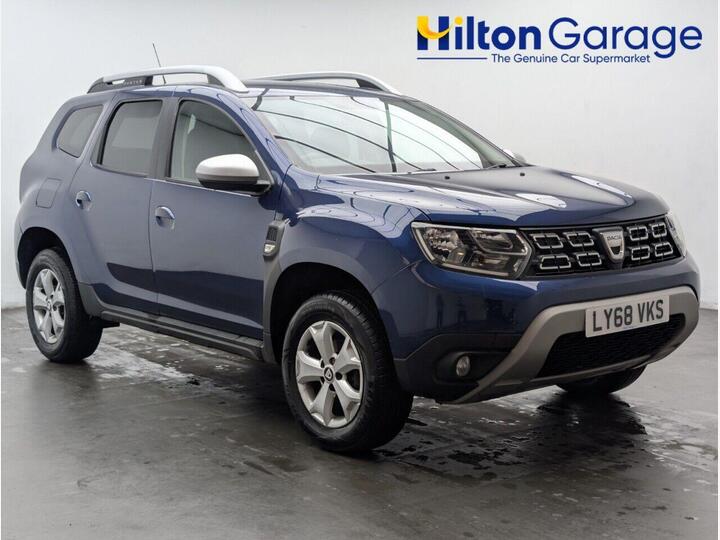 Dacia DUSTER 1.6 SCe Comfort Euro 6 (s/s) 5dr