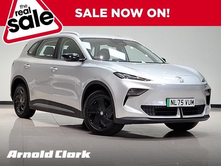 MG MGS5 49kWh SE Auto 5dr