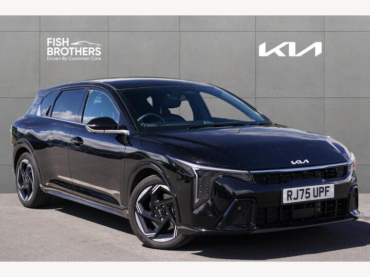 Kia K4 1.0 T-GDi MHEV GT-Line DCT Euro 6 (s/s) 5dr