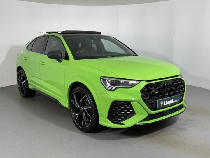 Audi RS Q3 2.5 TFSI Vorsprung Sportback S Tronic Quattro Euro 6 (s/s) 5dr