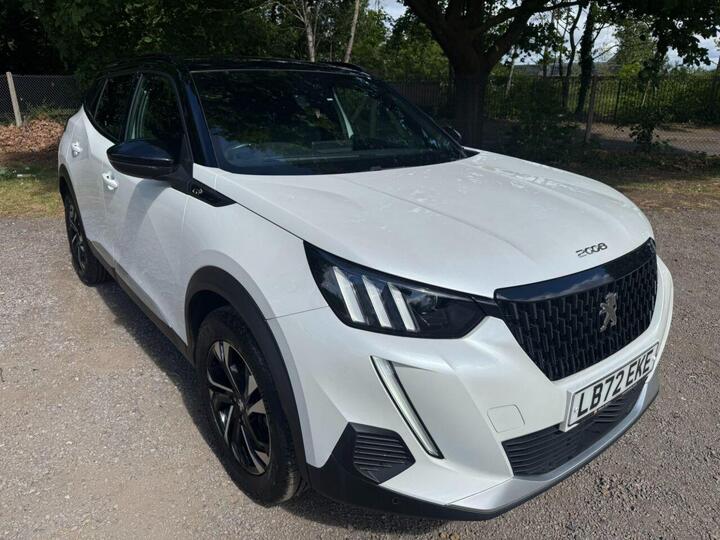 Peugeot 2008 1.2 PureTech GT EAT Euro 6 (s/s) 5dr