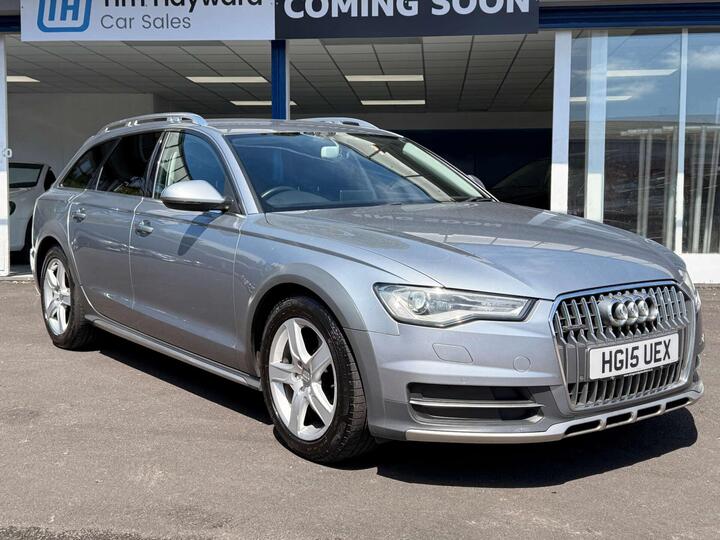 Audi A6 3.0 TDI V6 S Tronic Quattro Euro 6 (s/s) 5dr