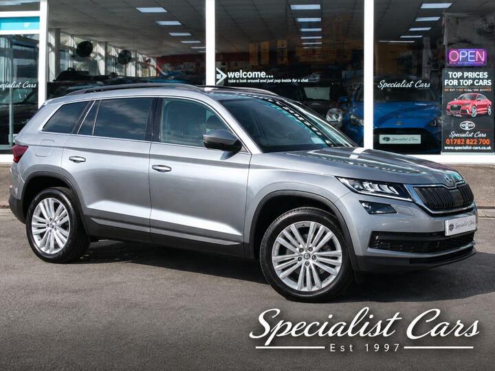 Skoda KODIAQ 1.5 TSI ACT SE L DSG Euro 6 (s/s) 5dr (7 Seat)