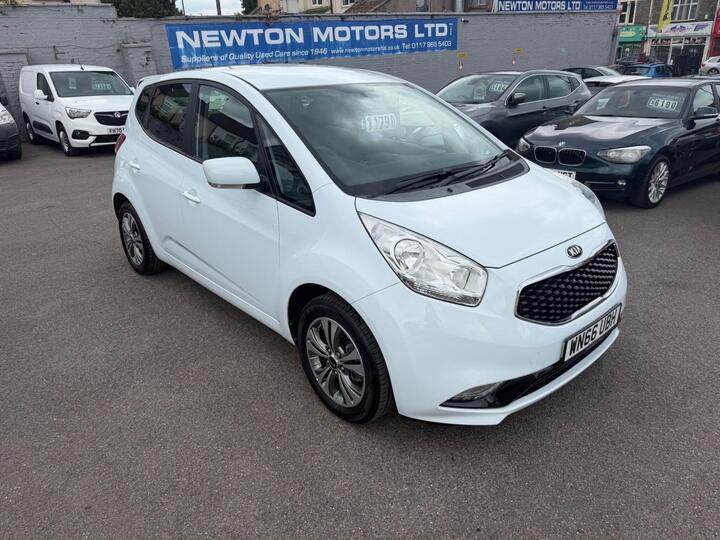 Kia Venga 1.6 3 Auto Euro 6 5dr
