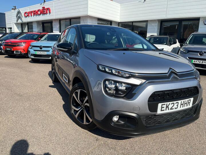 Citroen C3 1.2 PureTech Shine Plus Euro 6 (s/s) 5dr